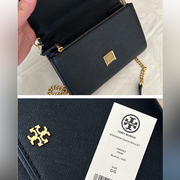 Tory Burch cross body bag - Picture 3 of 7